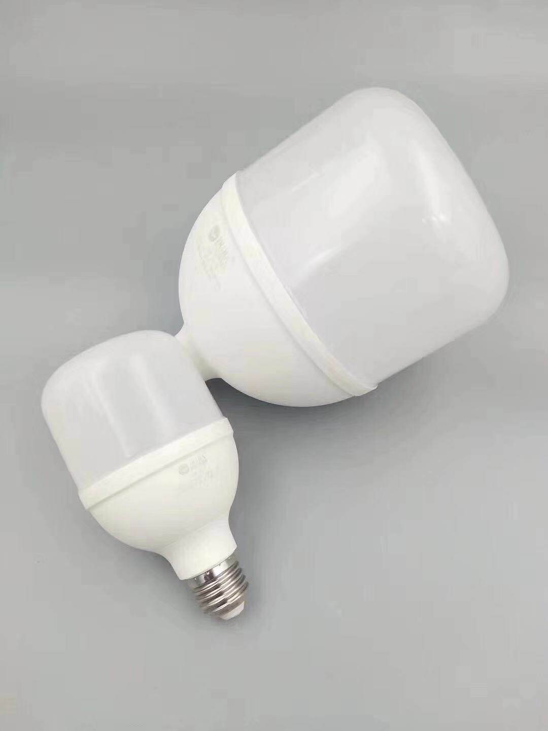 LED screw energy saving bulb 5w9w13w18w28w36w48w e27 screw lighting energy saving cylindrical bulb