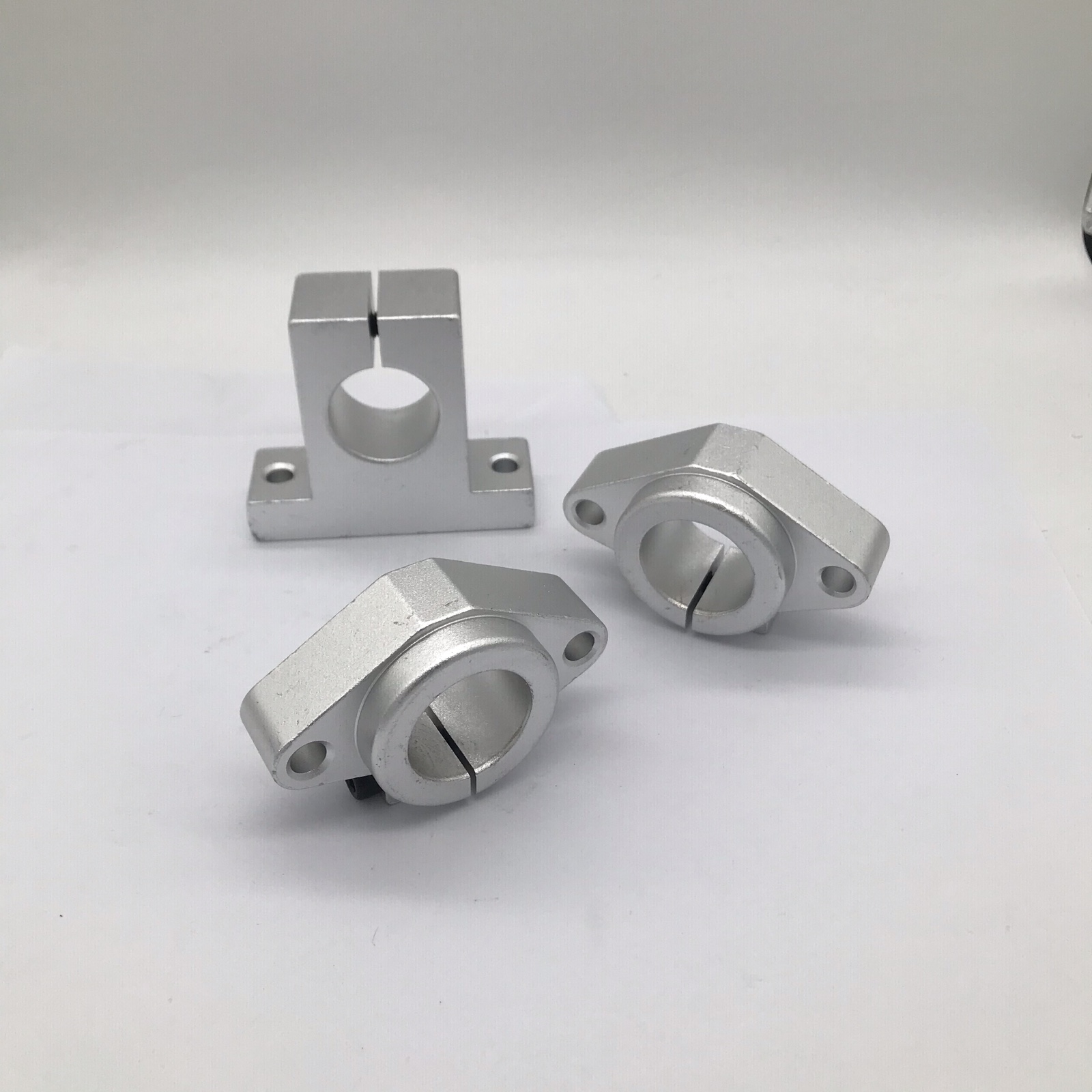 Bearing seat optical axis fixed seat upright support seat SK6 8-SHF bracket axle seat fixed seat optical axis DIY micro