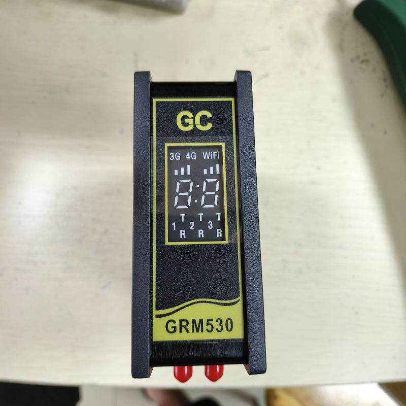 广州巨控GRM530远程模块GRM531YW GRM532YW-C/GRM533YW-C/GRM534Y