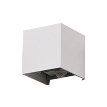 Wall lamp bedroom bedhead lamp balcony balcony wall outdoor wall adjustable wall washing lamp 2282