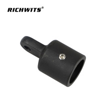 RICHWITS high-strength nylon plastic single eye awning sliding cap marine hardware accessories