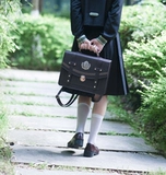 Оригинальная униформа, сумка через плечо на одно плечо, очень большой рюкзак, изысканный стиль