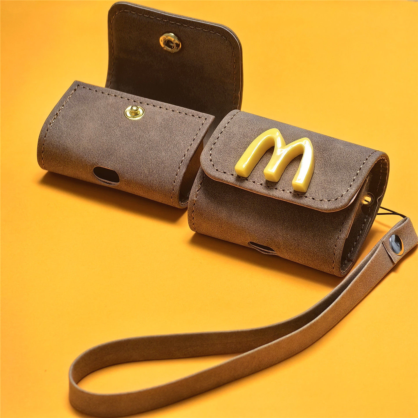 McDonald's Golden Arches AirPods Case