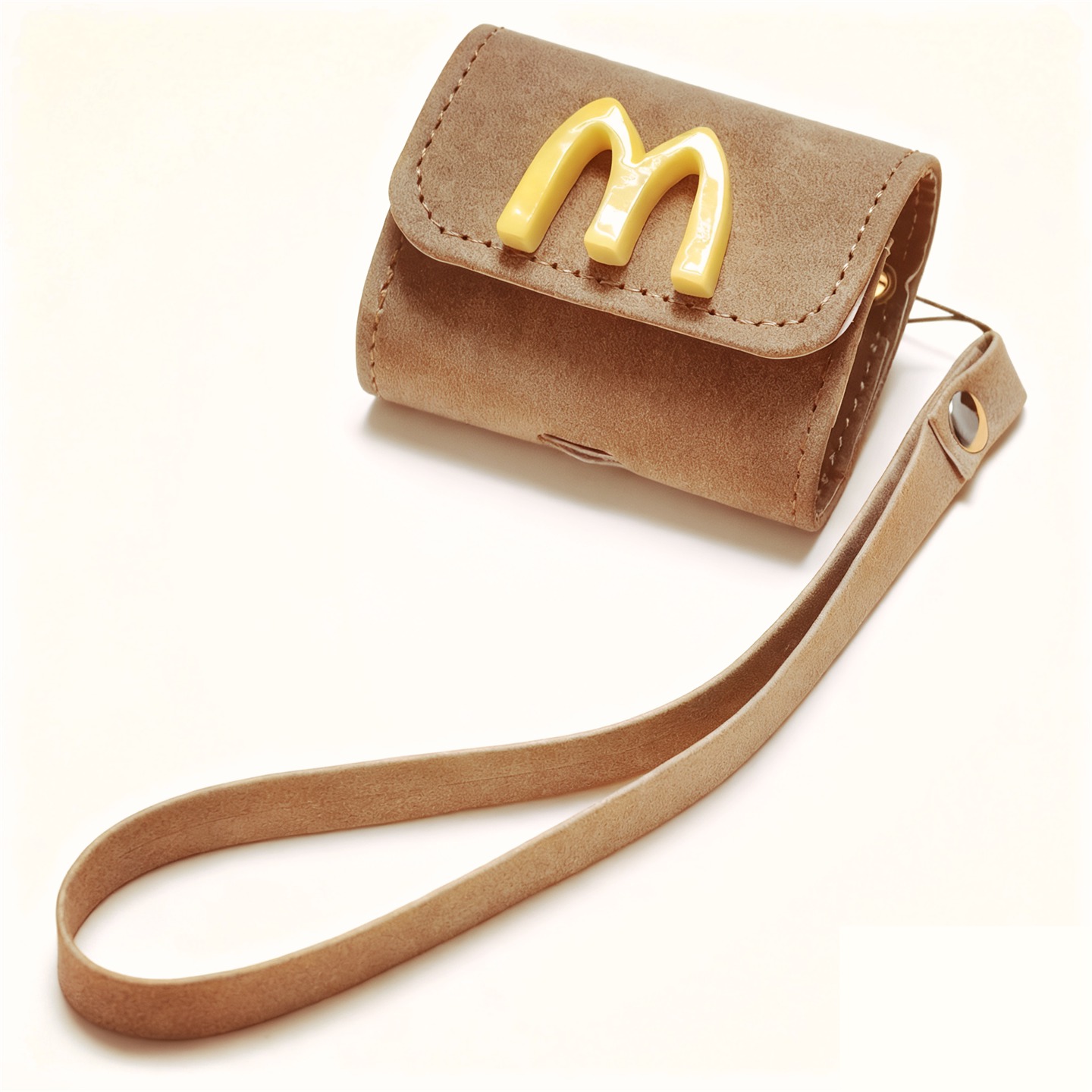 McDonald's Golden Arches AirPods Case