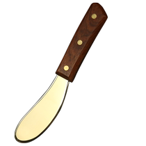 Mahogany brass scraping plate copper whole body universal body back tiger talisman Biansha Wen Tang Lis Bianstone Dharma and Taoism