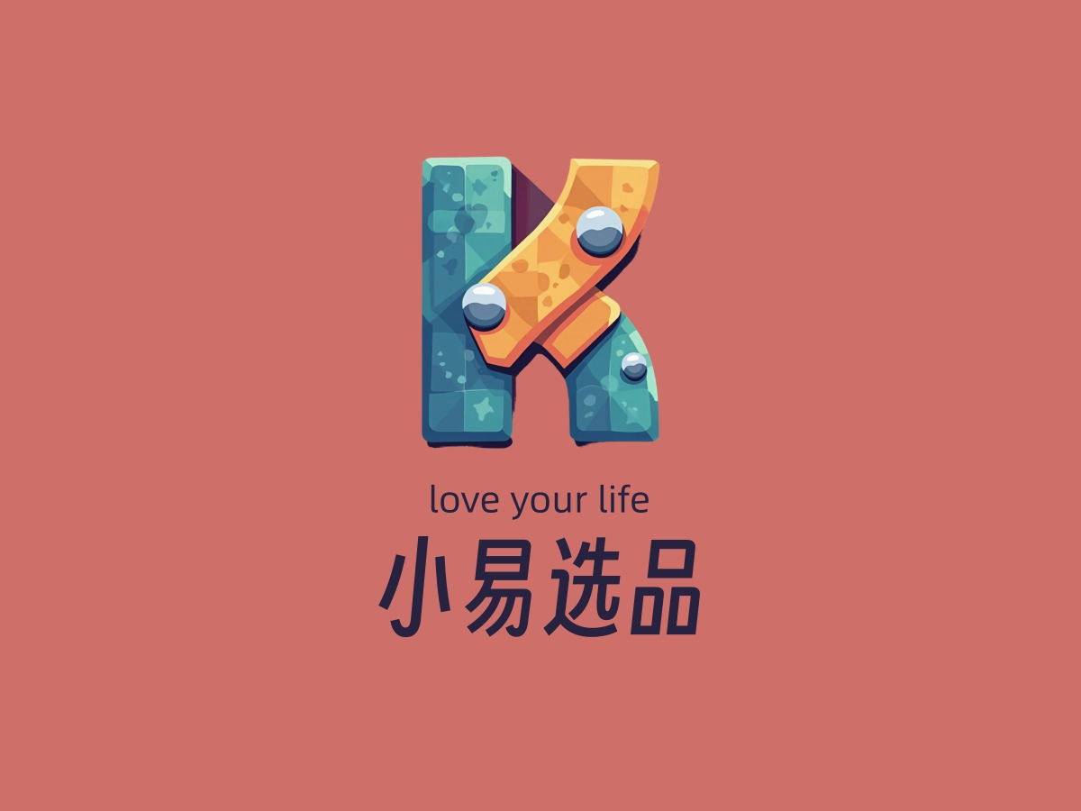 小易选品的LOGO