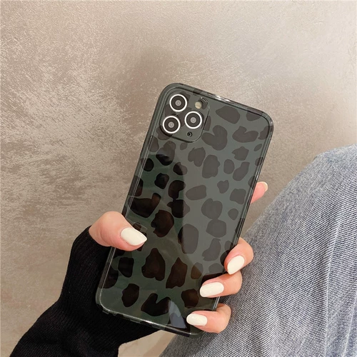 Apple, зеленый iPhone12 Pro, iPhone 11, силиконовый чехол для телефона XS Max, камера видеонаблюдения для влюбленных, 8plus, популярно в интернете, 7plus