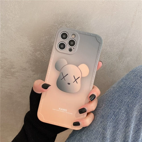 Apple, iPhone12 Pro, iPhone 11, силиконовый чехол для телефона для влюбленных XS Max, камера видеонаблюдения, 8, 8plus, популярно в интернете, защита при падении