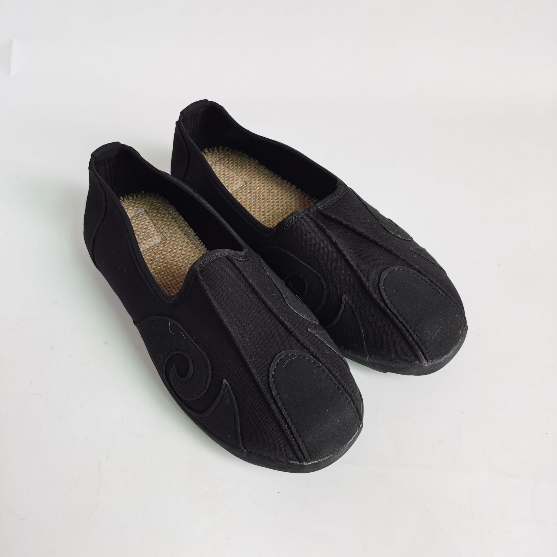 Sports version Double-beam shoes Double-beam shoes Bundy light riding soft bottom anti-slip practice shoes