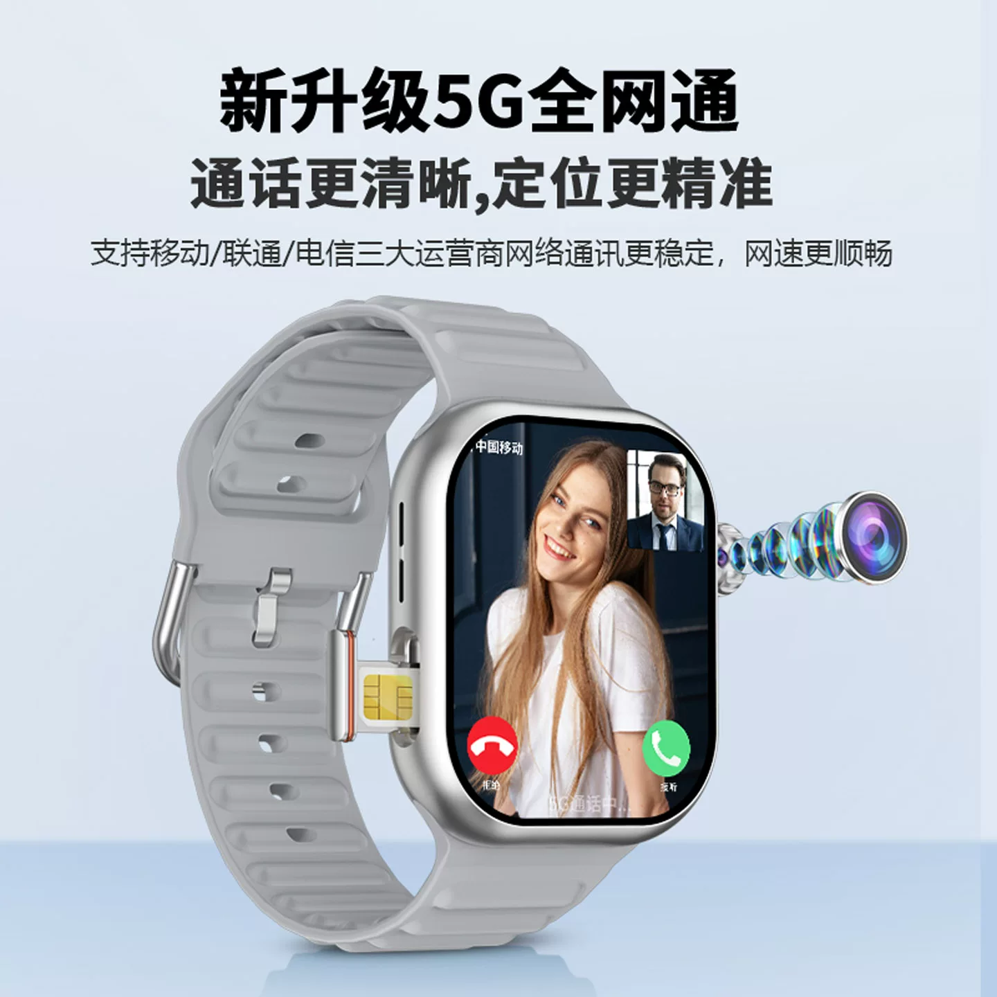 Синхронизация с телефоном, детские умные часы для школьников, 4G, 5G, для подростков, США