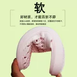 Тапочки, летняя обувь для отдыха, нескользящие дышащие слайдеры, мягкая подошва