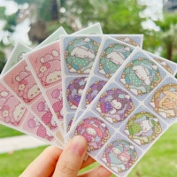 Падающая мультипликационная вентиляция 1 упаковка+вентиляция мультфильма.