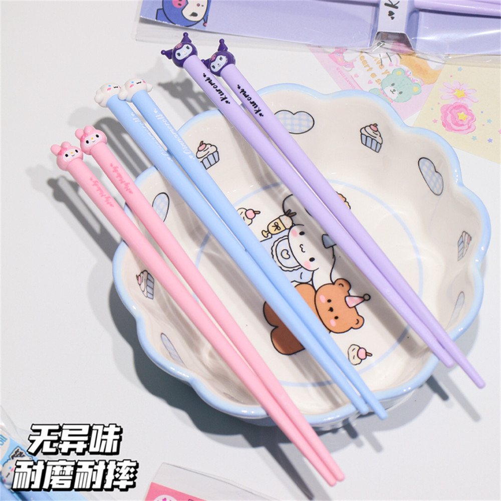 萌宠玉桂狗儿童练习筷,让孩子爱上自主用餐🐾-儿童筷子-淘宝好物网