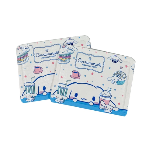 Люблю теплый малыш юмуй собака самопроизвольно нагретый куроми теплое тело, теплый дворец наклейка, тетушка, Мелоти проезжает холод