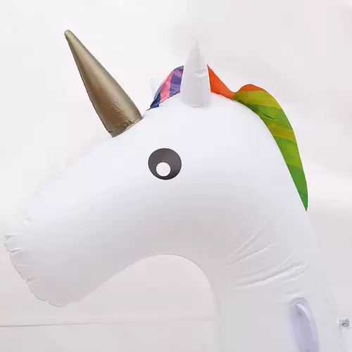 Водный надувной большой лебедь из ПВХ для детей и взрослых, игрушка, плавательный круг, единорог