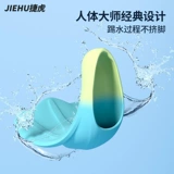 Профессиональные взрослые дети и женщины Jiehu, бесплатные тренировки с подводным плаванием.