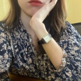 Qingcang French Cutting Standard High -End Brand European Export Tail Оригинальная однопорядка European Station Floral Rush Wild Jacket