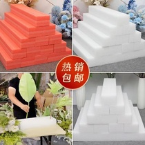 Wedding pearl cotton epe flower arrangement foam board simulated plant flower mud board flower arrangement guide flower arrangement board flower wall flower arrangement