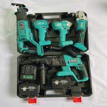 Burt brushless charging electric hammer impact drill horse knife saw lithium electric angle mill hand electric drill wrench battery universal