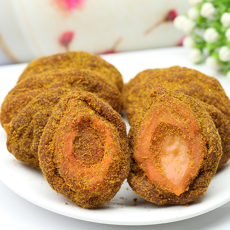 Suzhou specialty licorice peach slice words peach board preserves preserved fruit classic eat not tired of cold fruit snack peach meat dried peach 500g