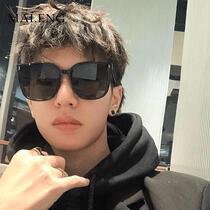 Xige Glasses Sunglasses Mens 2024 New Polarized Anti-UV Sunglasses Driving Mirrors for Driving