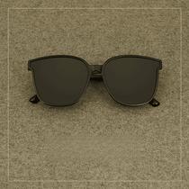 Xige glasses 2024 new gm sunglasses womens style mens big face polarized sun protection UV sunglasses open