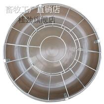 Piglet piglet mother pig feeding trough stock trough pig with teaching trough material round supplementary feeding trough feeding pig deity Pig Equipment