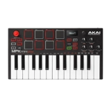 Spot akai mpk mini mk3 портативная Midi -клавиатура 25 -ключа аранжировщика контроллера синтезатора