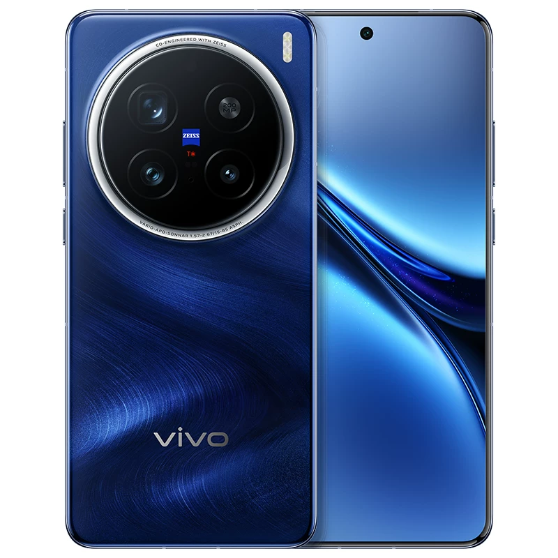 vivo X200 Pro камера телефон Zeiss 200 миллионов телефото Dimensity 9400 флагманская модель