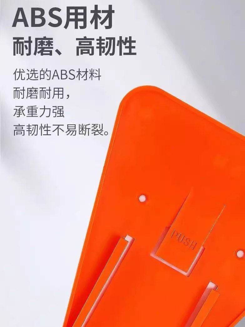 Children's Indoor Basketball Hoop, No-Drill Wall-Mounted, Adjustable, Simple Basketball Stand, Silent Ball Hoop