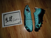 UNDER ARMOUR SPOTLIGHT LUX MC LE gradient tips Rugby shoes socks