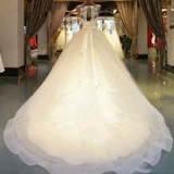 Ball Hown Свадебные платья часовня