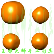stl diagram old type round bead 3 bracelet round engraving diagram three-dimensional engraving diagram 3D model data diagram four-axis engraving