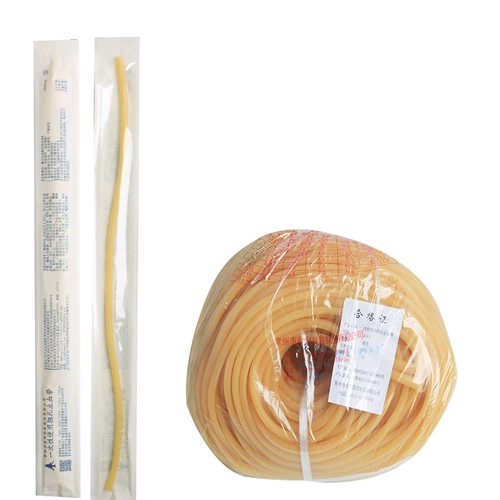 Медицинское одноразовое употребление полос с кровотечением для сброса выпивки иглы, резиновая труба с резиновой трубкой с резиновой пробиркой с резиновыми полосами