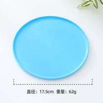 Amazons popular TPR colorful pet Frisbee dog toy interactive training pet supplies cross-border