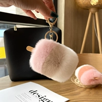 Белый голый фиолетовый