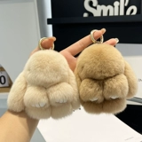 Оригинальная милая кукла, маленький кролик, брелок, плюшевая сумка