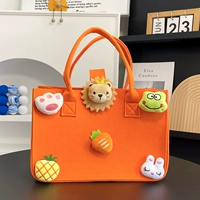 Мультяшный, красный, 30×20×18см