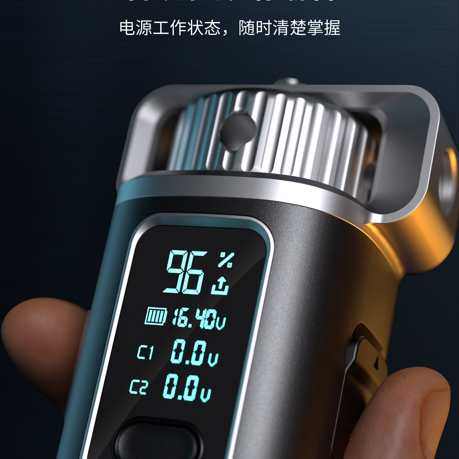 SmallRig 4553 HPS99 Handheld Power Stick 圖文描述 14