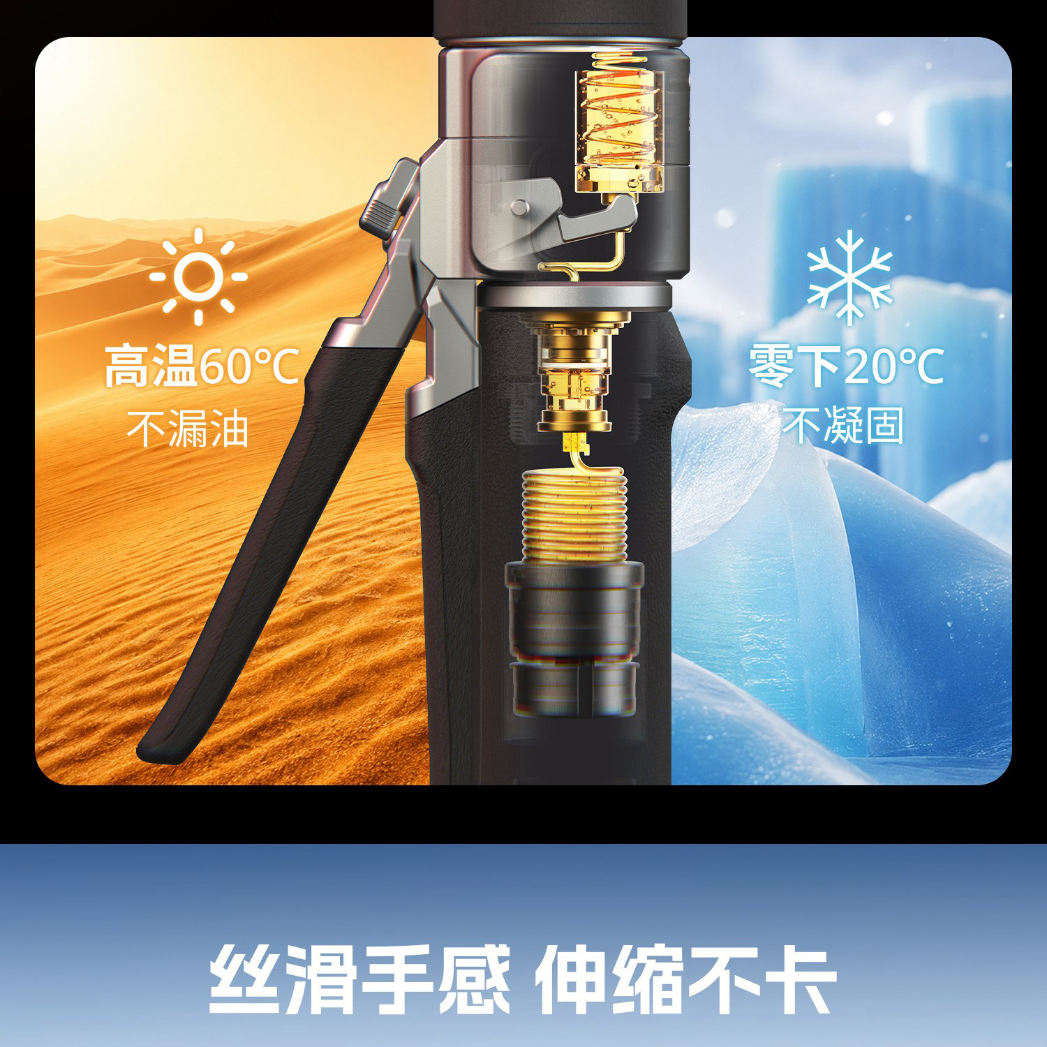 SmallRig x Potato Jet 6284 TRIBEX PRO Monopod 圖文描述 09