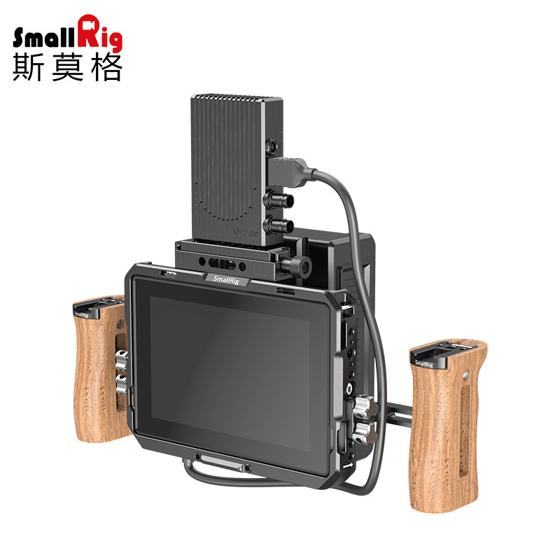 Smallrig Is Suitable for Smallhd 702Touch Monitor Cage Hood Accessories 2684