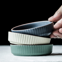 Taste Disc ceramic Home Small bowls Hot Pot Seasoning sauces Saucer Sauces Restaurant Commercial Creative Pickles Snack sauces Sauces Sauces