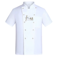 Белая кухня короткие рукава