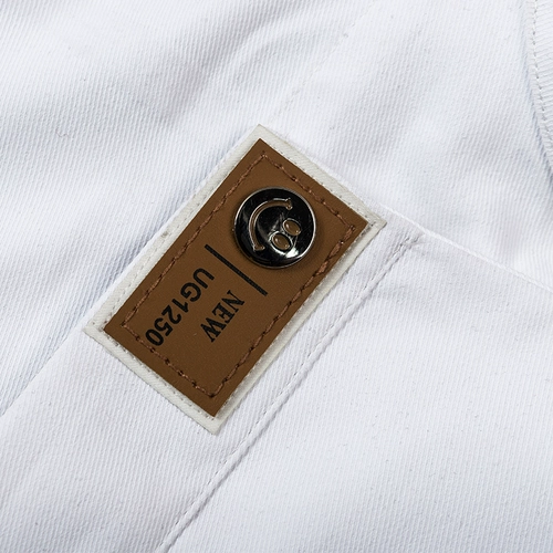 Тонкая дышащая летняя одежда для работы подходит для мужчин и женщин, короткий рукав, делается под заказ, с печатью вашего логотипа