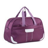 Портативная вместительная и большая сумка для путешествий, водонепроницаемая багажная сумка-органайзер, сумка на одно плечо, спортивная сумка, в корейском стиле