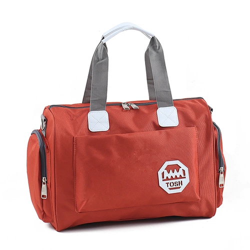 Вместительная и большая сумка для путешествий, упаковка, водонепроницаемая сумка через плечо, спортивная сумка