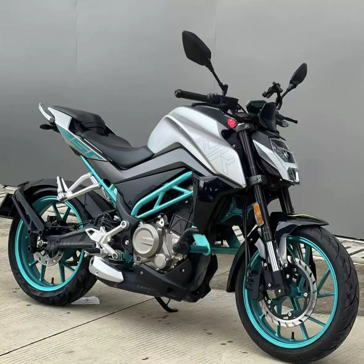 Dongfeng NK150CC уличный автомобиль 250SR EFI водяное охлаждение спортивный автомобиль ST Baboon 125CC NK250CC мотоцикл