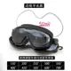 . Goggles khung lớn kính cận thị HD chống nước và chống sương mù cho nam và nữ bộ thiết bị dành cho người lớn - Goggles