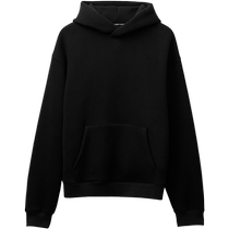 alexanderwang Alexander Wangs mens and womens thickened long-sleeved hoodie sweatshirt