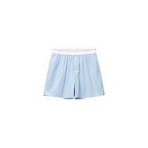 Enjoy 40% off] alexanderwang Alexander Wang bodywear series neutral boxer shorts
